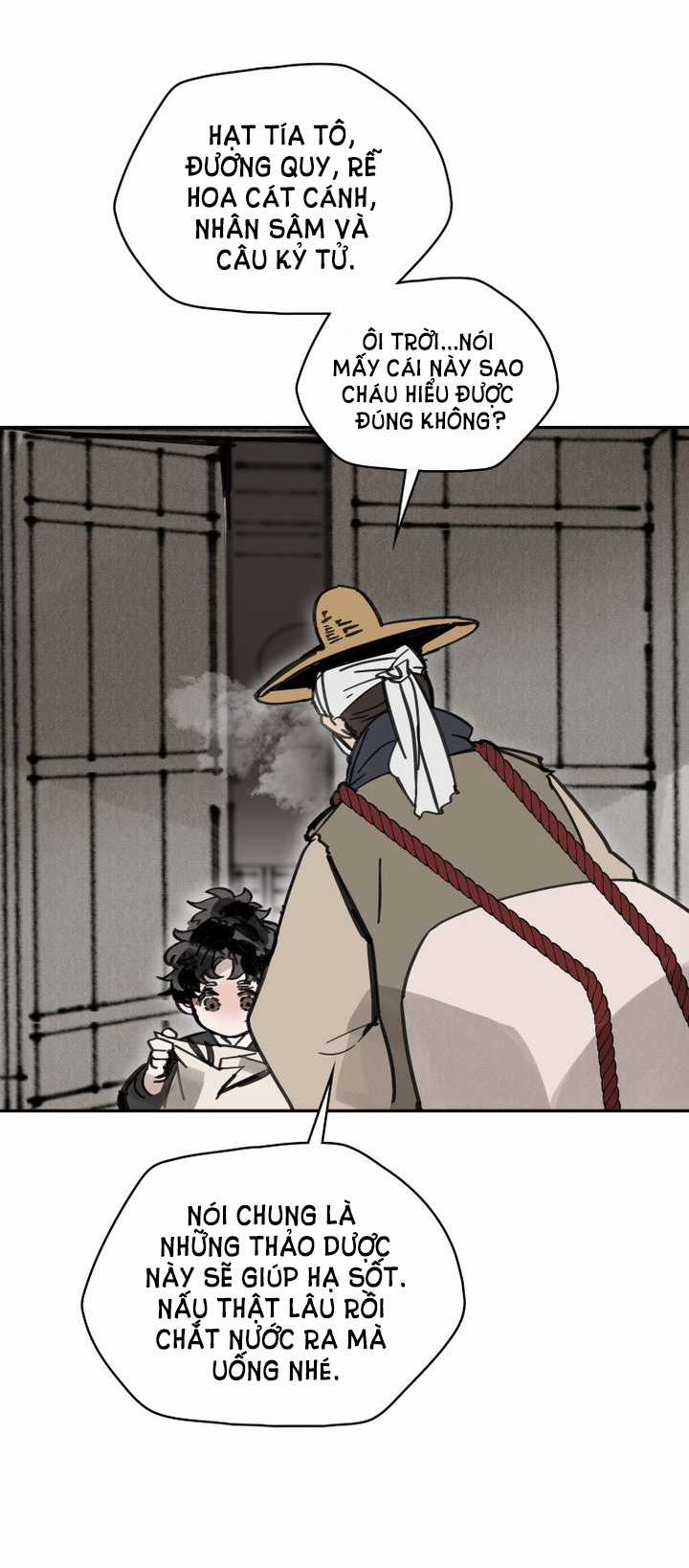 Trở Thành Tên Khốn Ở Thế Giới Dark Fantasy Chapter 22.2 trang 18