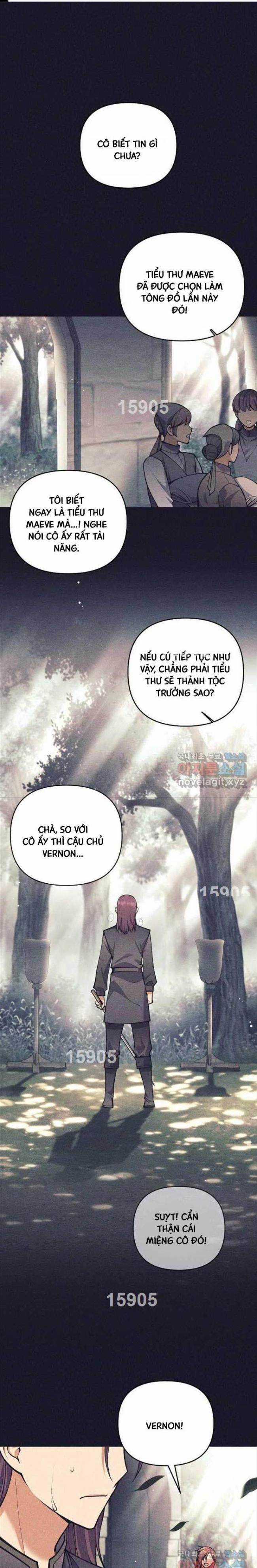 Trở Thành Tên Khốn Ở Thế Giới Dark Fantasy Chapter 22 trang 0
