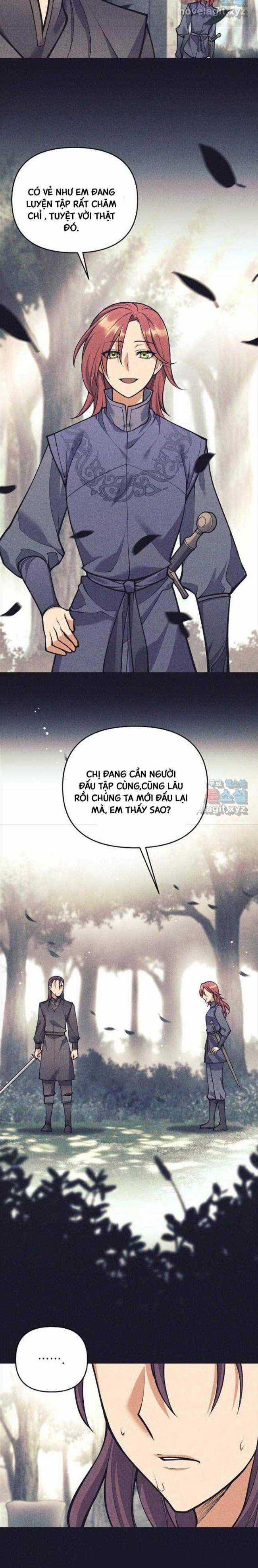 Trở Thành Tên Khốn Ở Thế Giới Dark Fantasy Chapter 22 trang 1