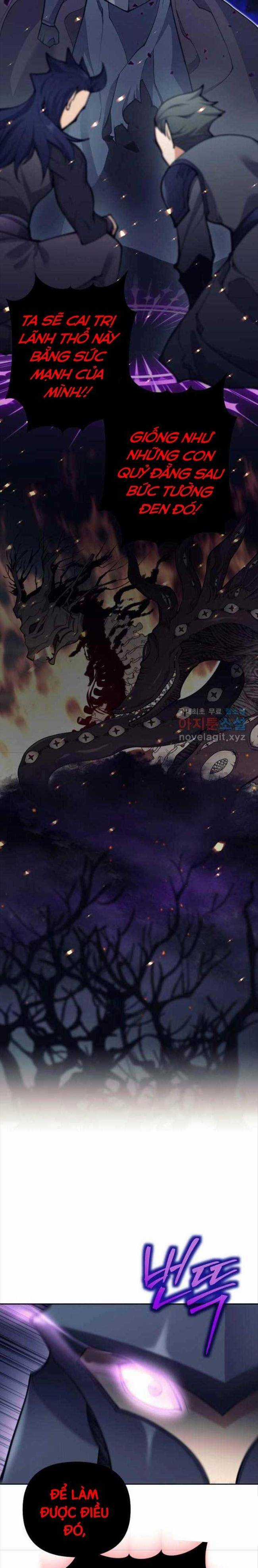 Trở Thành Tên Khốn Ở Thế Giới Dark Fantasy Chapter 22 trang 10