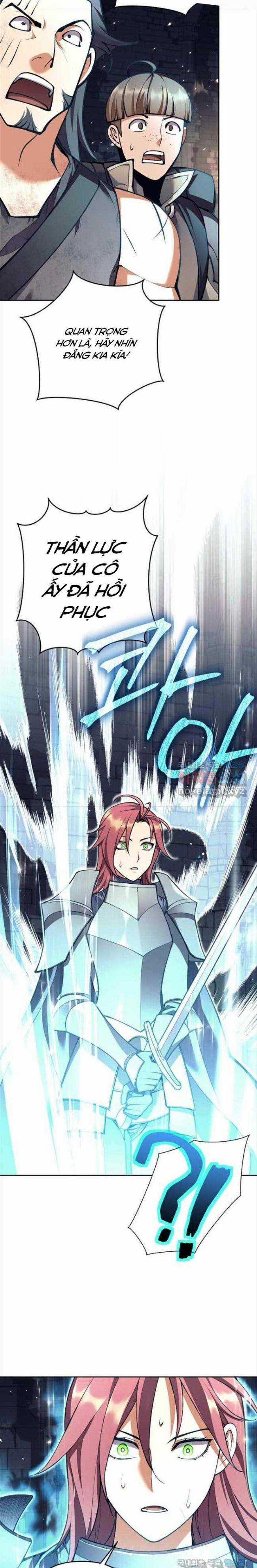 Trở Thành Tên Khốn Ở Thế Giới Dark Fantasy Chapter 22 trang 12