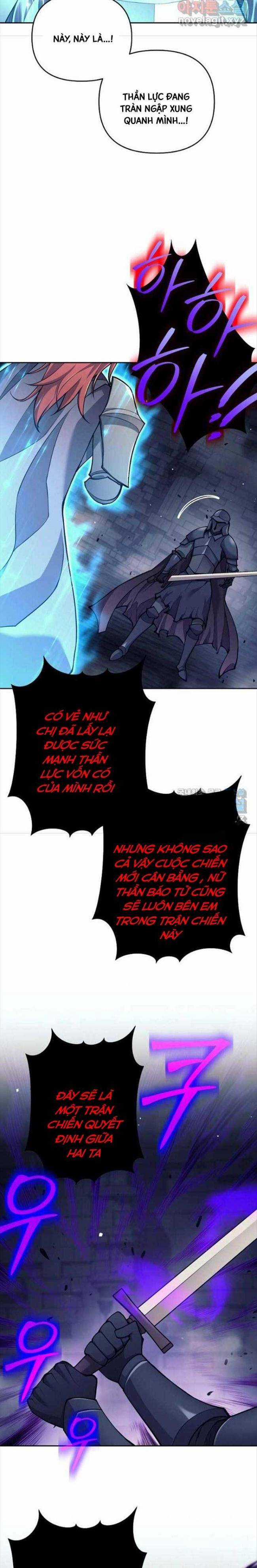 Trở Thành Tên Khốn Ở Thế Giới Dark Fantasy Chapter 22 trang 13