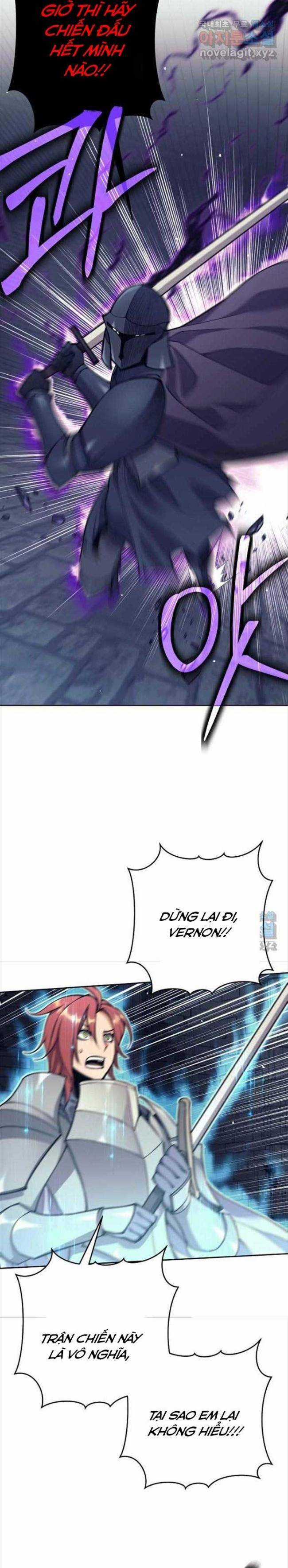 Trở Thành Tên Khốn Ở Thế Giới Dark Fantasy Chapter 22 trang 14