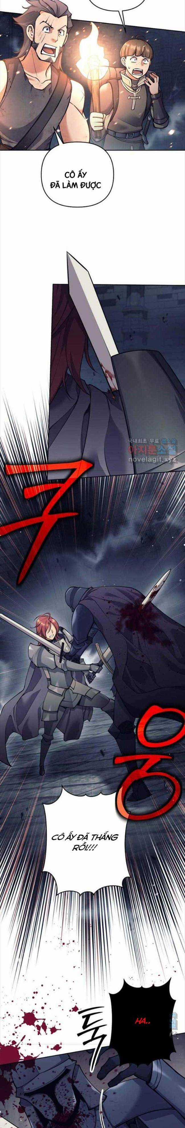 Trở Thành Tên Khốn Ở Thế Giới Dark Fantasy Chapter 22 trang 18