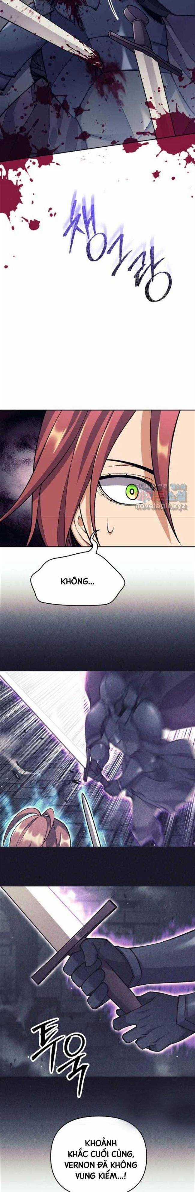 Trở Thành Tên Khốn Ở Thế Giới Dark Fantasy Chapter 22 trang 19