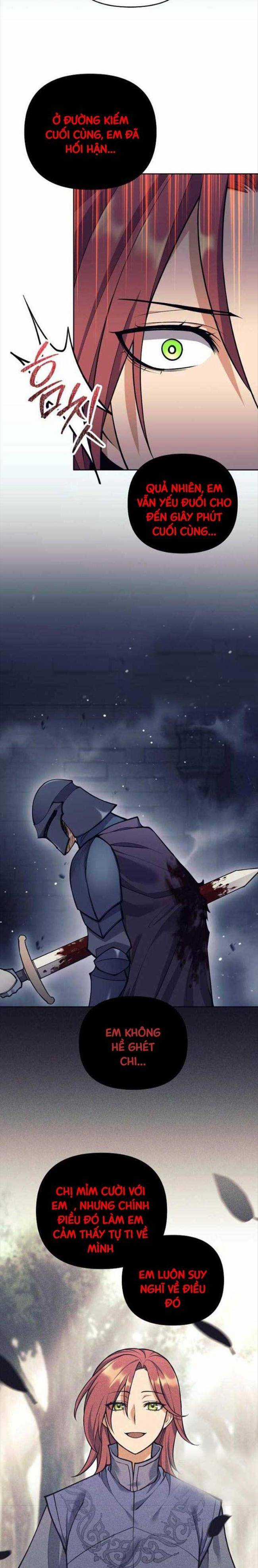 Trở Thành Tên Khốn Ở Thế Giới Dark Fantasy Chapter 22 trang 20