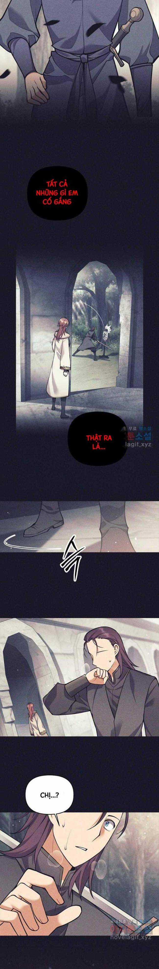 Trở Thành Tên Khốn Ở Thế Giới Dark Fantasy Chapter 22 trang 21