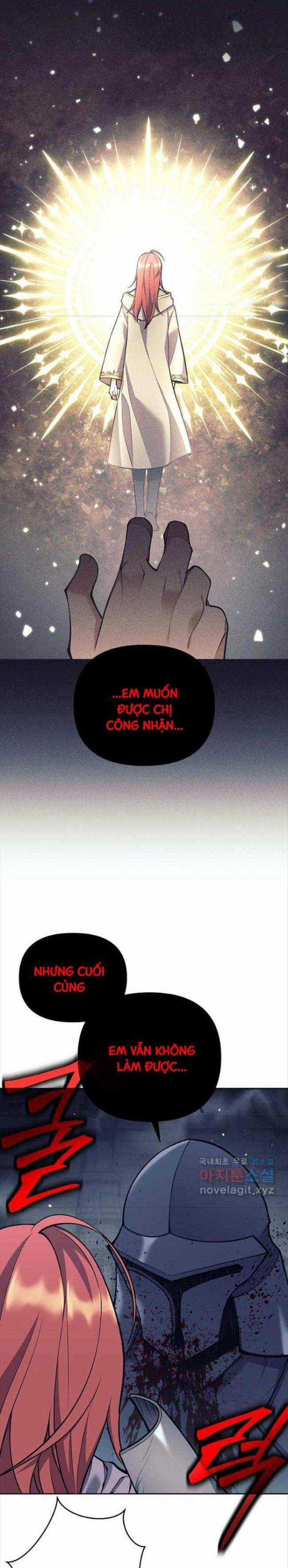 Trở Thành Tên Khốn Ở Thế Giới Dark Fantasy Chapter 22 trang 22