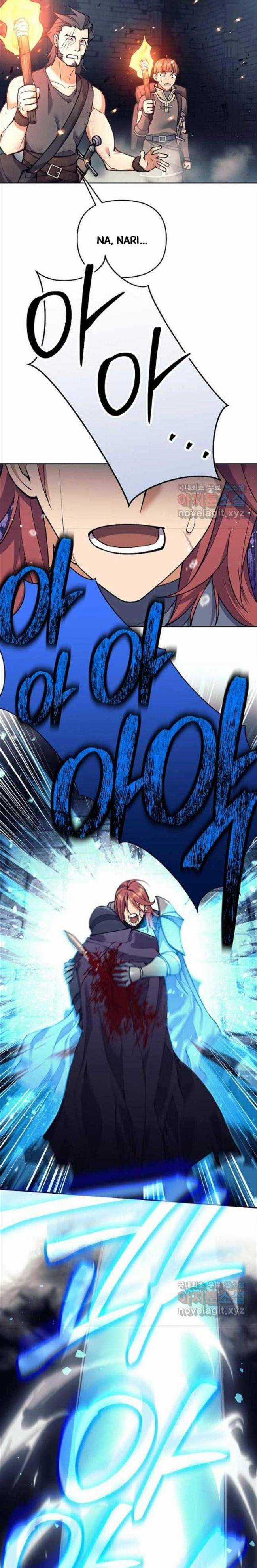 Trở Thành Tên Khốn Ở Thế Giới Dark Fantasy Chapter 22 trang 25