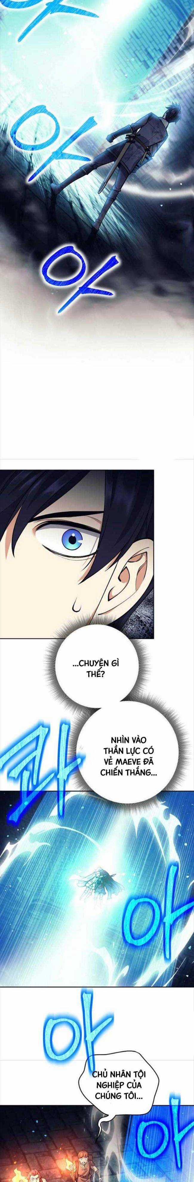 Trở Thành Tên Khốn Ở Thế Giới Dark Fantasy Chapter 22 trang 28