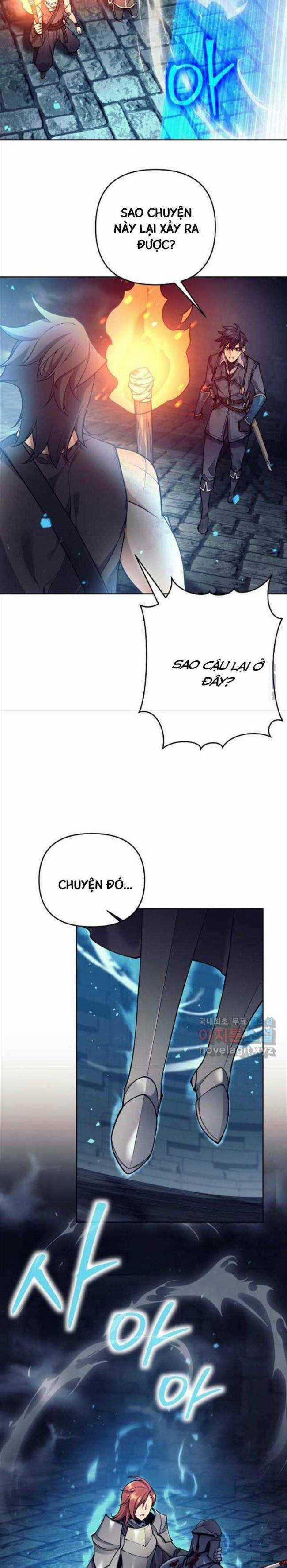 Trở Thành Tên Khốn Ở Thế Giới Dark Fantasy Chapter 22 trang 29