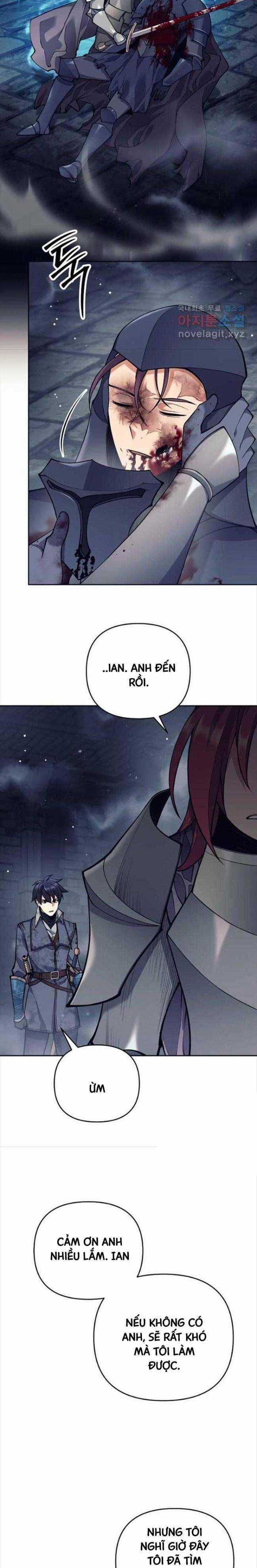 Trở Thành Tên Khốn Ở Thế Giới Dark Fantasy Chapter 22 trang 30