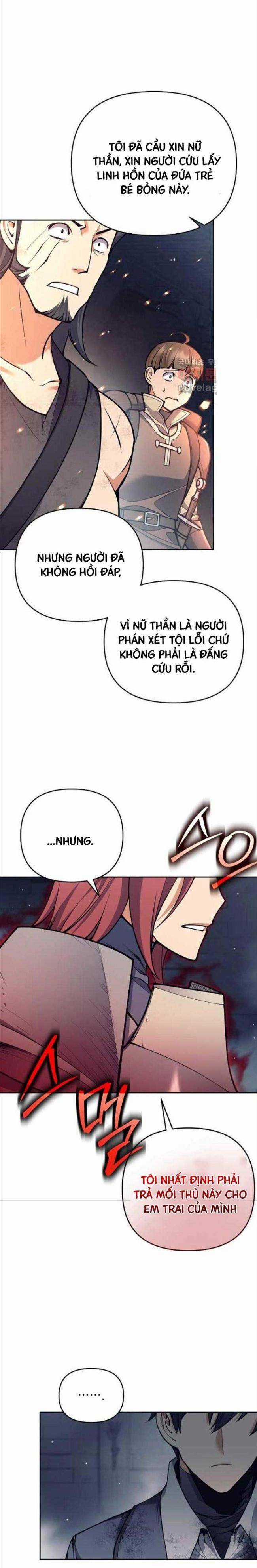 Trở Thành Tên Khốn Ở Thế Giới Dark Fantasy Chapter 22 trang 32