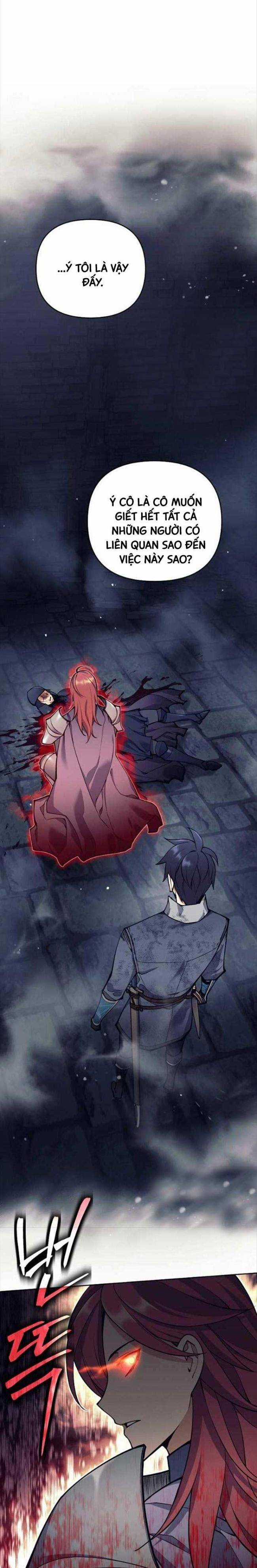 Trở Thành Tên Khốn Ở Thế Giới Dark Fantasy Chapter 22 trang 33