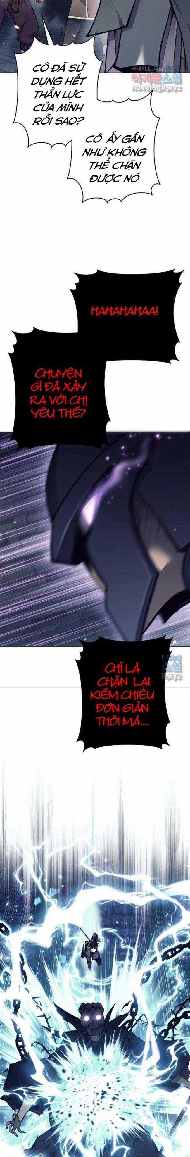 Trở Thành Tên Khốn Ở Thế Giới Dark Fantasy Chapter 22 trang 5