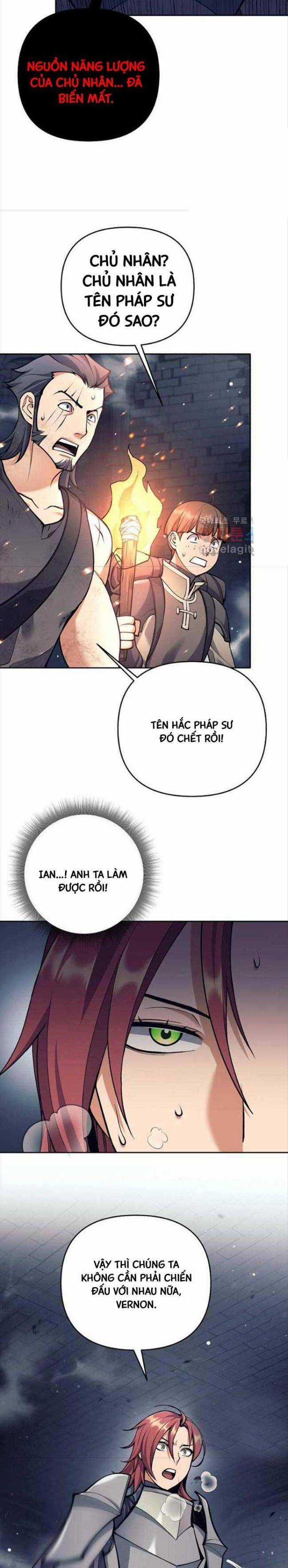 Trở Thành Tên Khốn Ở Thế Giới Dark Fantasy Chapter 22 trang 7