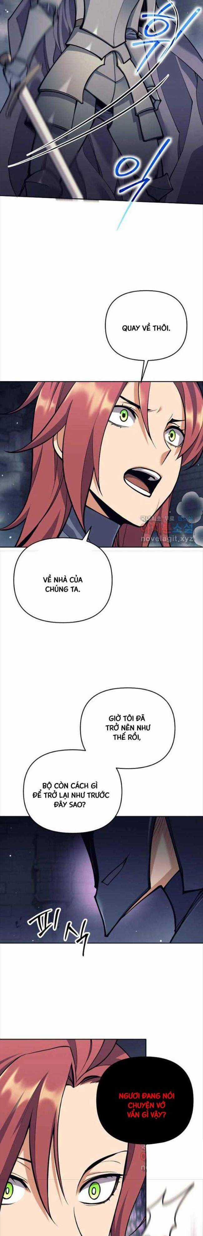 Trở Thành Tên Khốn Ở Thế Giới Dark Fantasy Chapter 22 trang 8