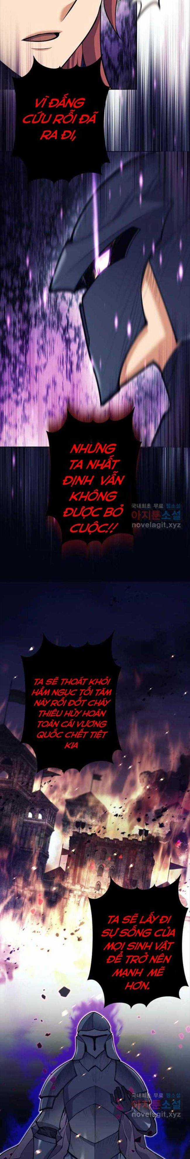 Trở Thành Tên Khốn Ở Thế Giới Dark Fantasy Chapter 22 trang 9