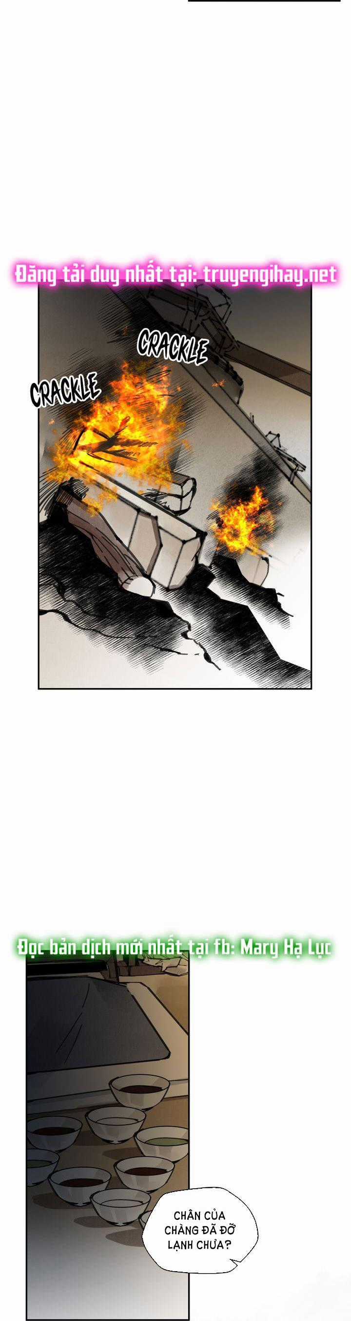 Trở Thành Tên Khốn Ở Thế Giới Dark Fantasy Chapter 23.1 trang 3