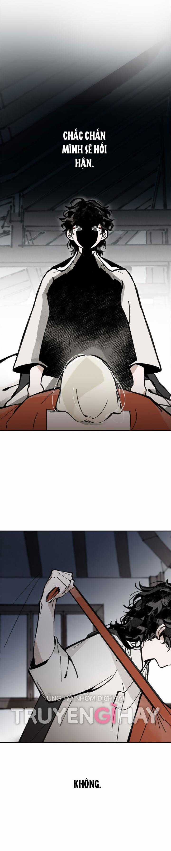 Trở Thành Tên Khốn Ở Thế Giới Dark Fantasy Chapter 23.2 trang 18