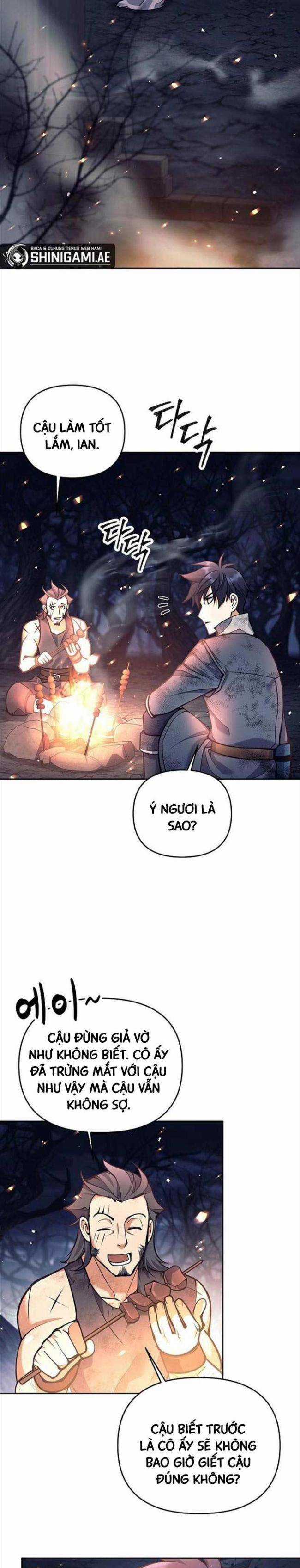 Trở Thành Tên Khốn Ở Thế Giới Dark Fantasy Chapter 23 trang 11