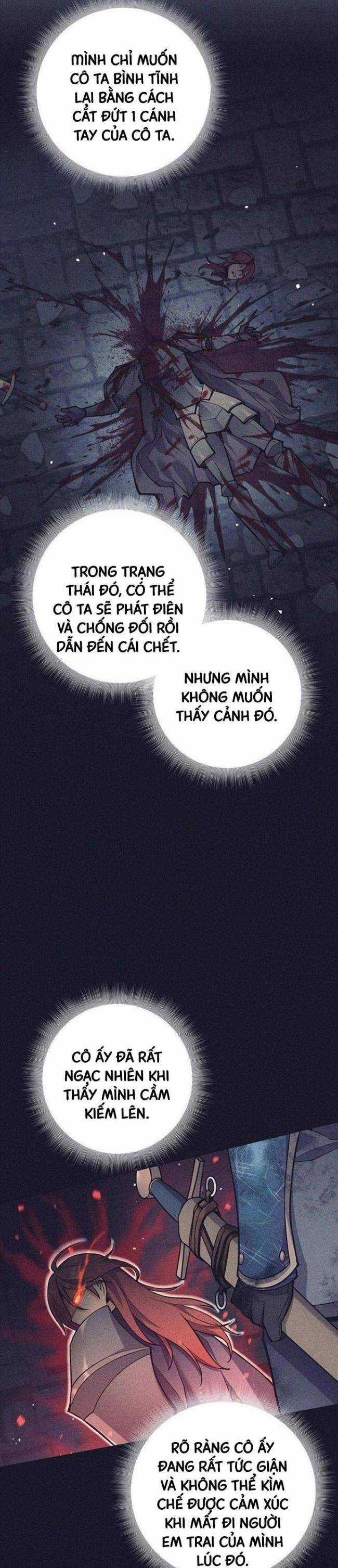 Trở Thành Tên Khốn Ở Thế Giới Dark Fantasy Chapter 23 trang 13