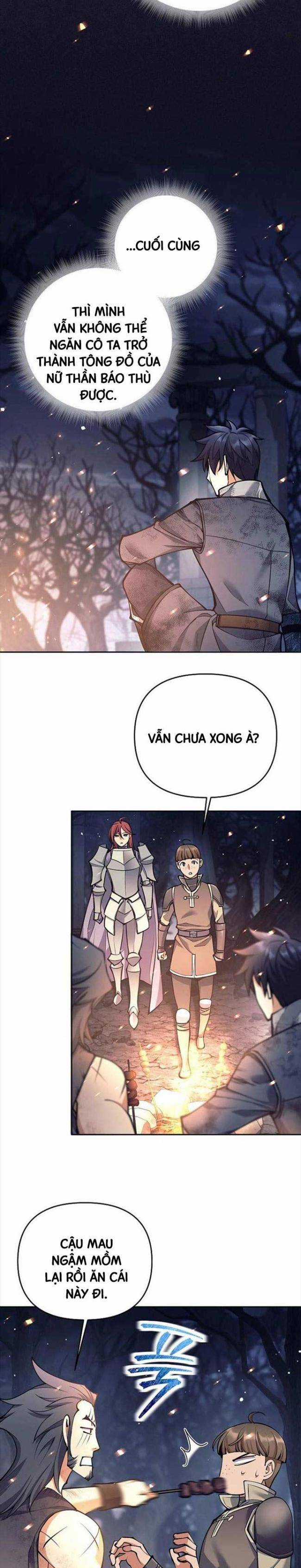 Trở Thành Tên Khốn Ở Thế Giới Dark Fantasy Chapter 23 trang 14