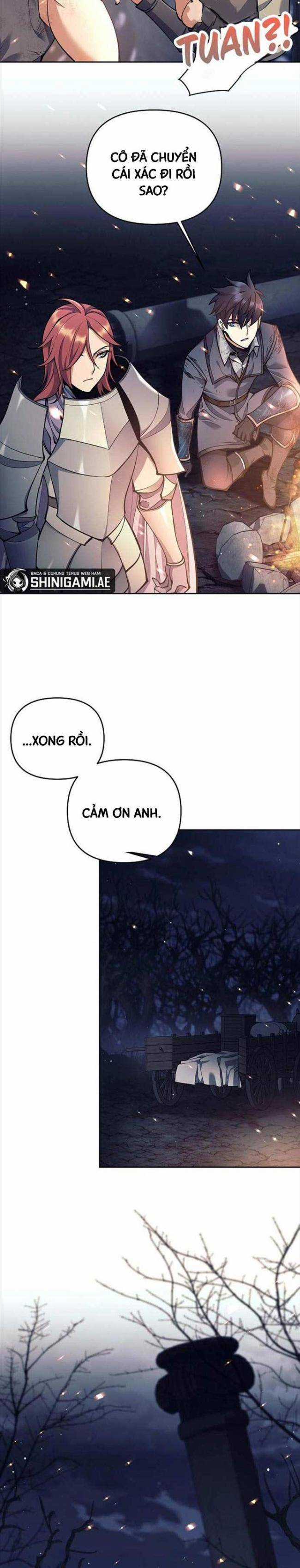 Trở Thành Tên Khốn Ở Thế Giới Dark Fantasy Chapter 23 trang 15