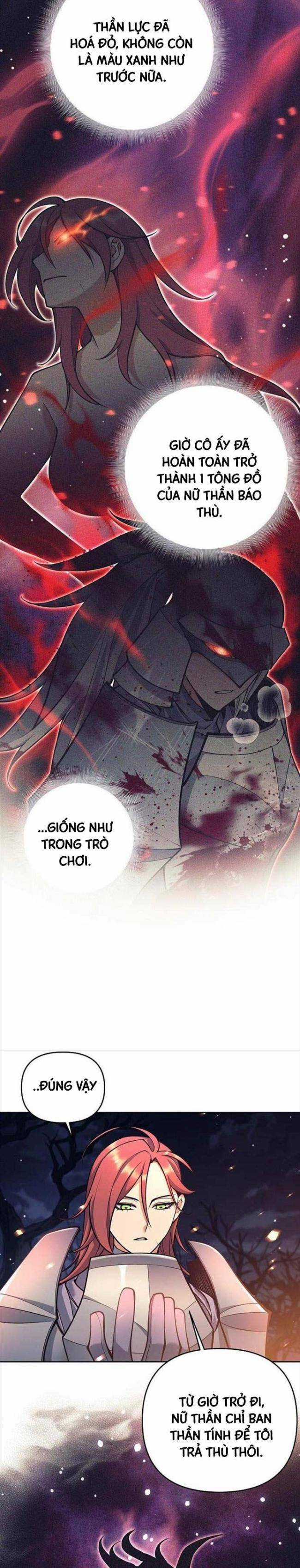 Trở Thành Tên Khốn Ở Thế Giới Dark Fantasy Chapter 23 trang 17