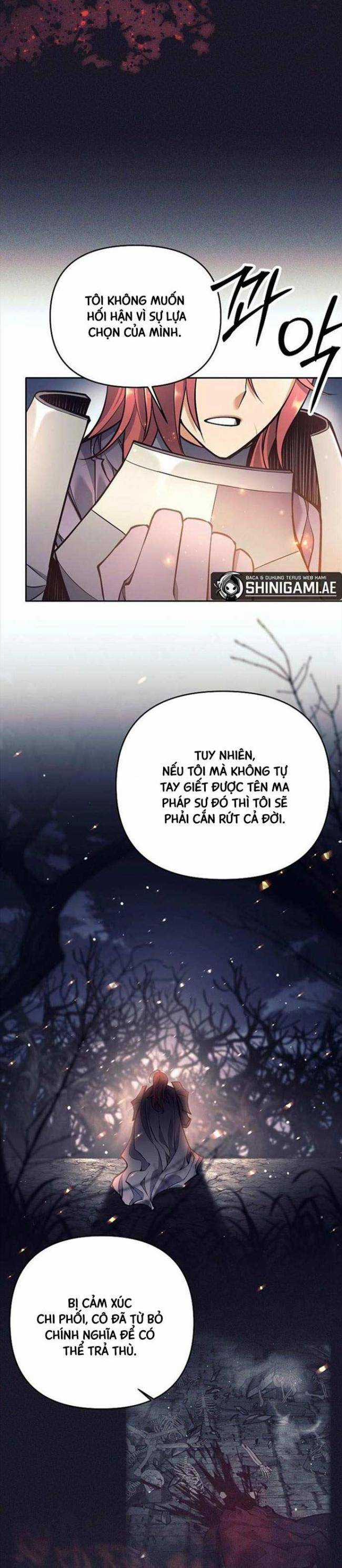 Trở Thành Tên Khốn Ở Thế Giới Dark Fantasy Chapter 23 trang 19