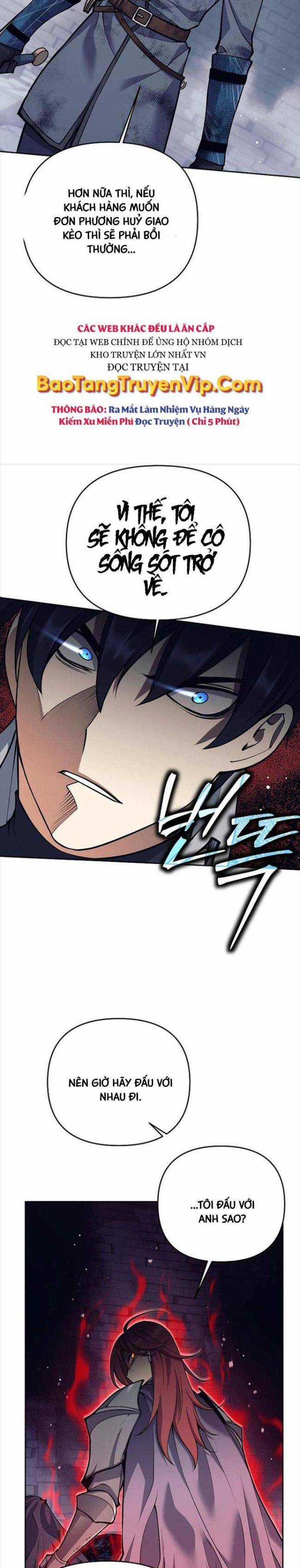 Trở Thành Tên Khốn Ở Thế Giới Dark Fantasy Chapter 23 trang 2