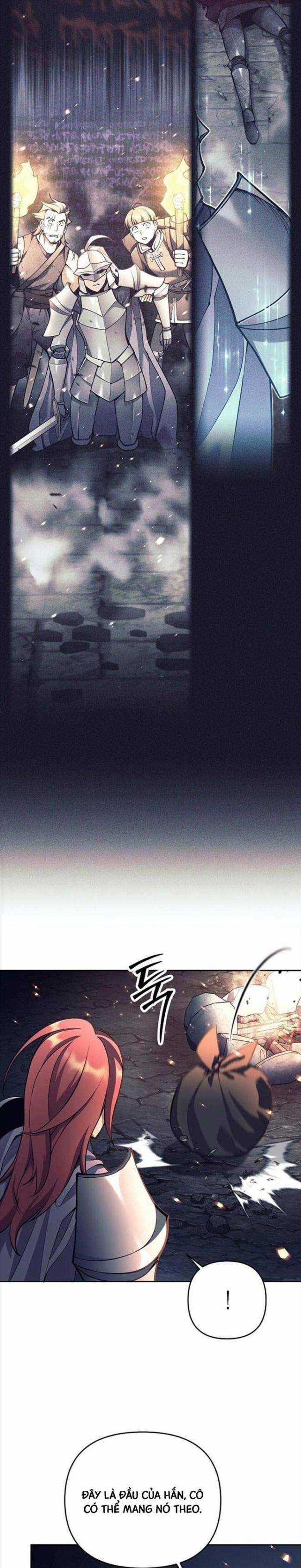 Trở Thành Tên Khốn Ở Thế Giới Dark Fantasy Chapter 23 trang 20