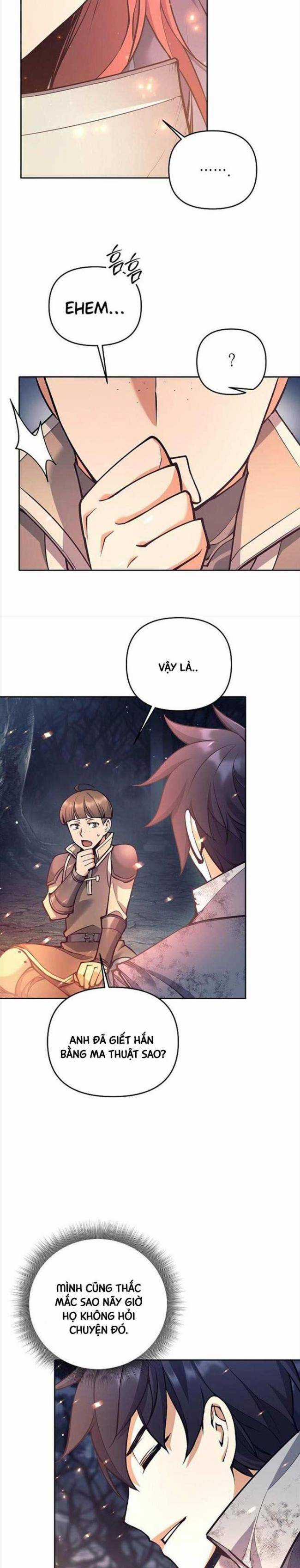 Trở Thành Tên Khốn Ở Thế Giới Dark Fantasy Chapter 23 trang 22