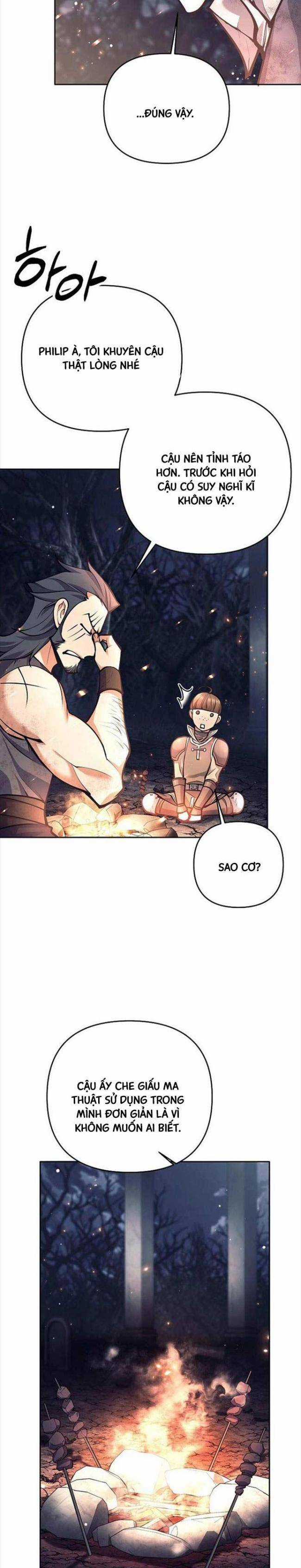 Trở Thành Tên Khốn Ở Thế Giới Dark Fantasy Chapter 23 trang 23