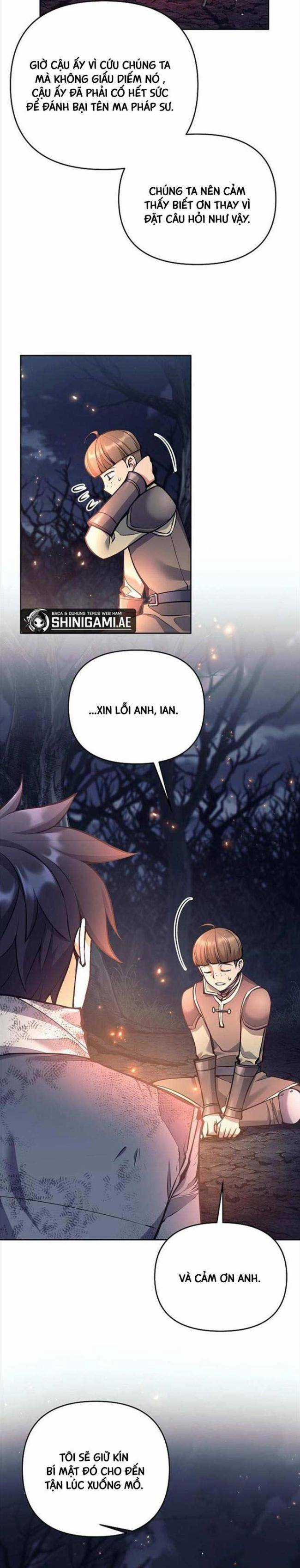 Trở Thành Tên Khốn Ở Thế Giới Dark Fantasy Chapter 23 trang 24