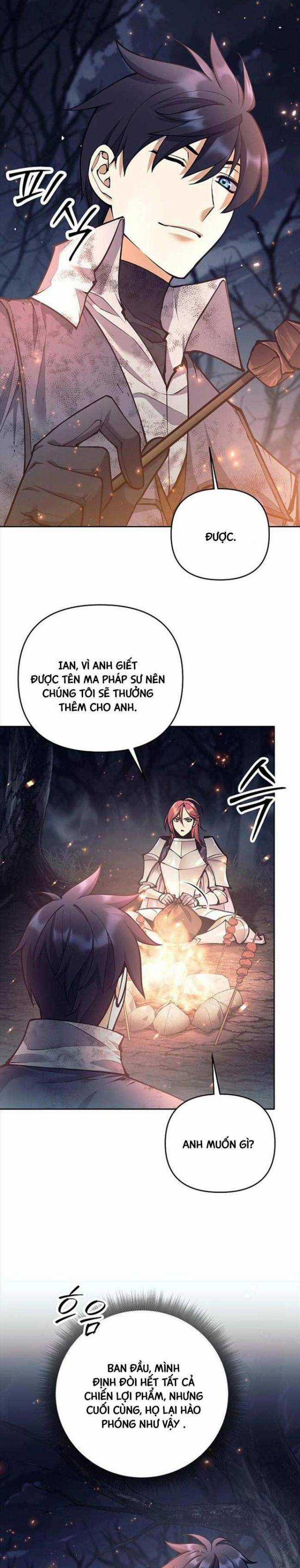 Trở Thành Tên Khốn Ở Thế Giới Dark Fantasy Chapter 23 trang 25