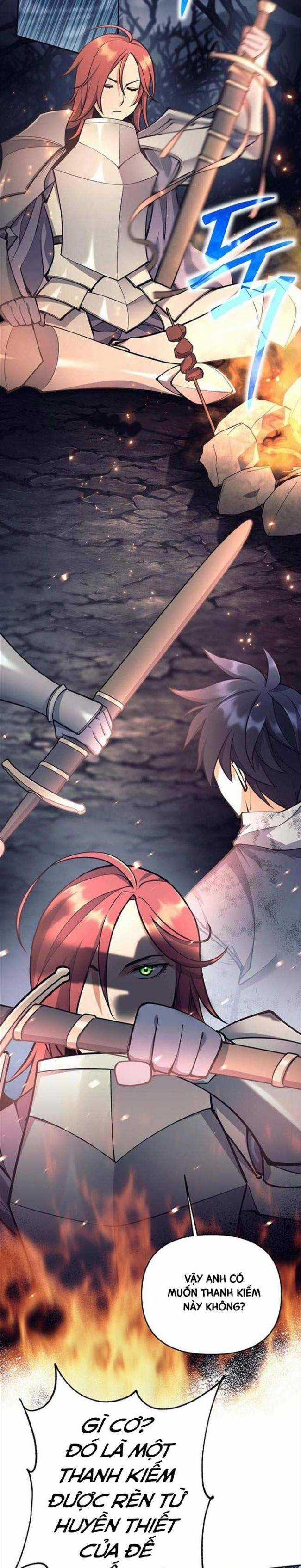 Trở Thành Tên Khốn Ở Thế Giới Dark Fantasy Chapter 23 trang 27