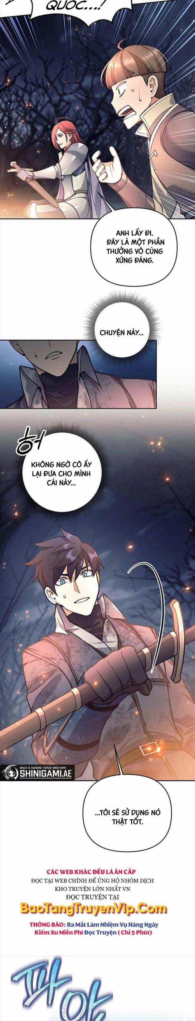 Trở Thành Tên Khốn Ở Thế Giới Dark Fantasy Chapter 23 trang 28