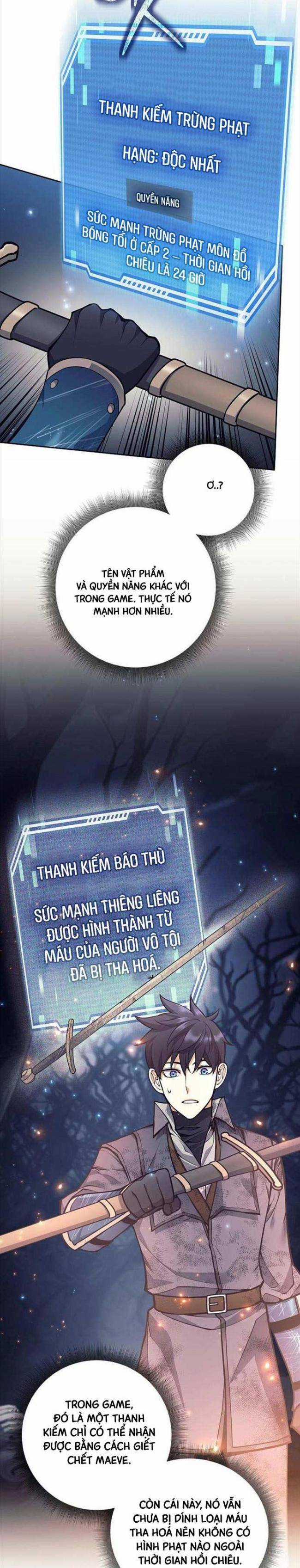 Trở Thành Tên Khốn Ở Thế Giới Dark Fantasy Chapter 23 trang 29