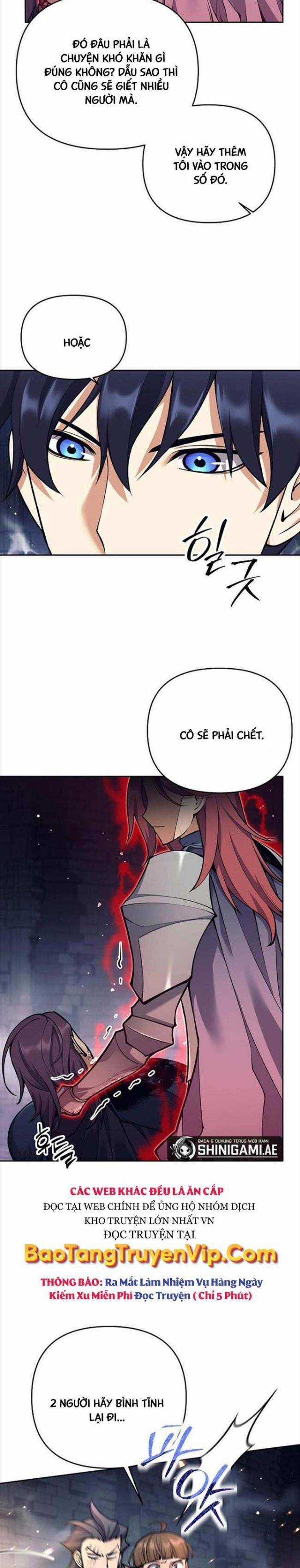 Trở Thành Tên Khốn Ở Thế Giới Dark Fantasy Chapter 23 trang 3