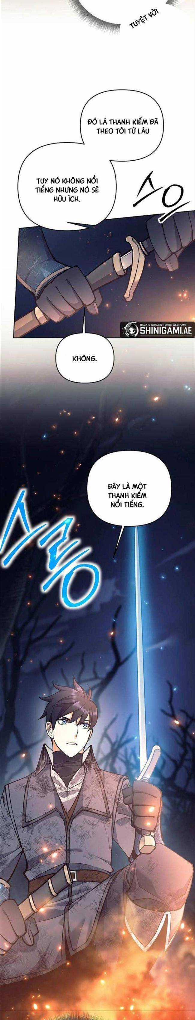 Trở Thành Tên Khốn Ở Thế Giới Dark Fantasy Chapter 23 trang 30