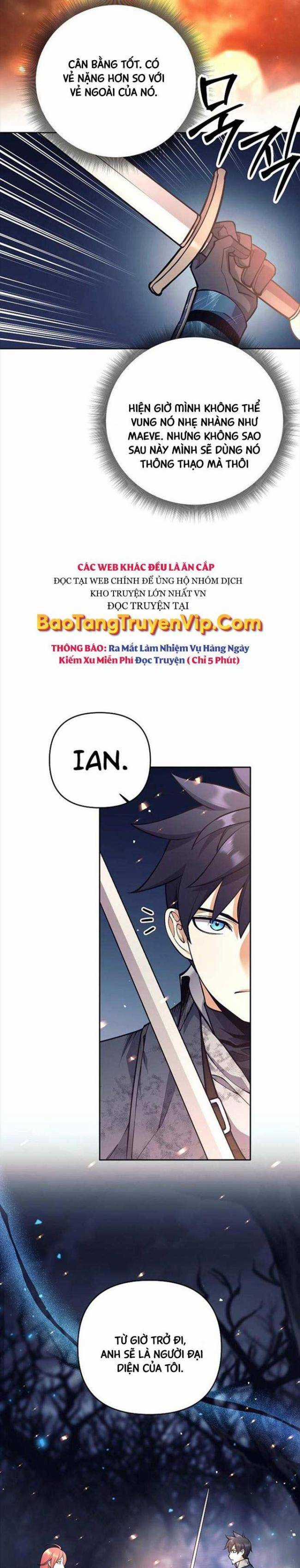 Trở Thành Tên Khốn Ở Thế Giới Dark Fantasy Chapter 23 trang 31