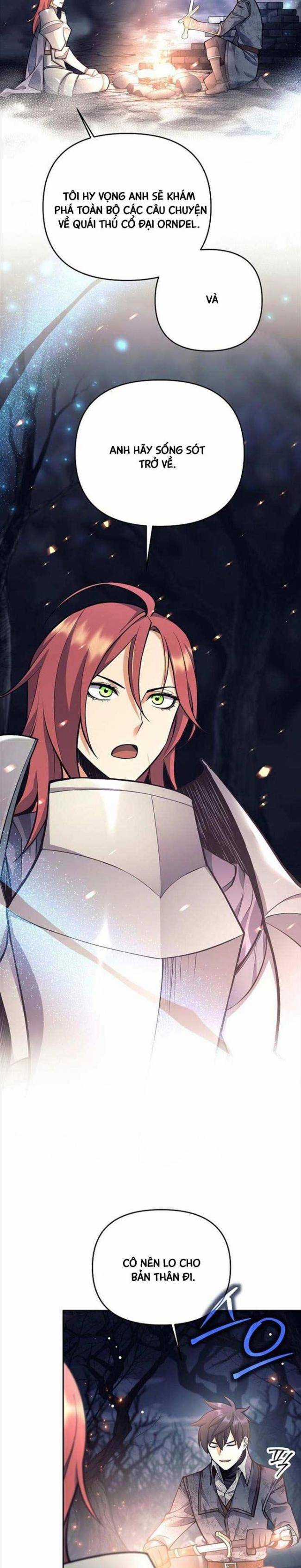 Trở Thành Tên Khốn Ở Thế Giới Dark Fantasy Chapter 23 trang 32