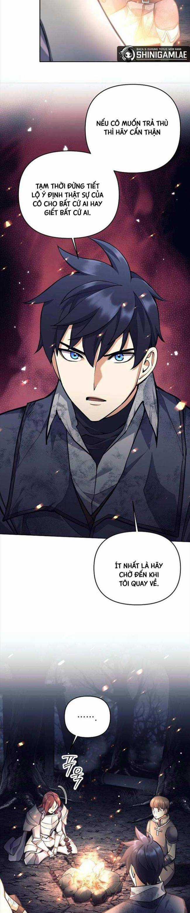 Trở Thành Tên Khốn Ở Thế Giới Dark Fantasy Chapter 23 trang 33