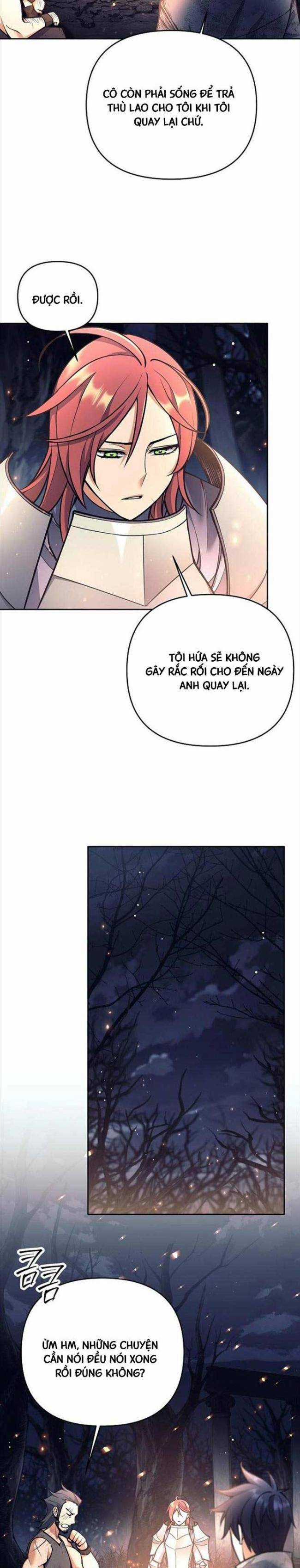 Trở Thành Tên Khốn Ở Thế Giới Dark Fantasy Chapter 23 trang 34