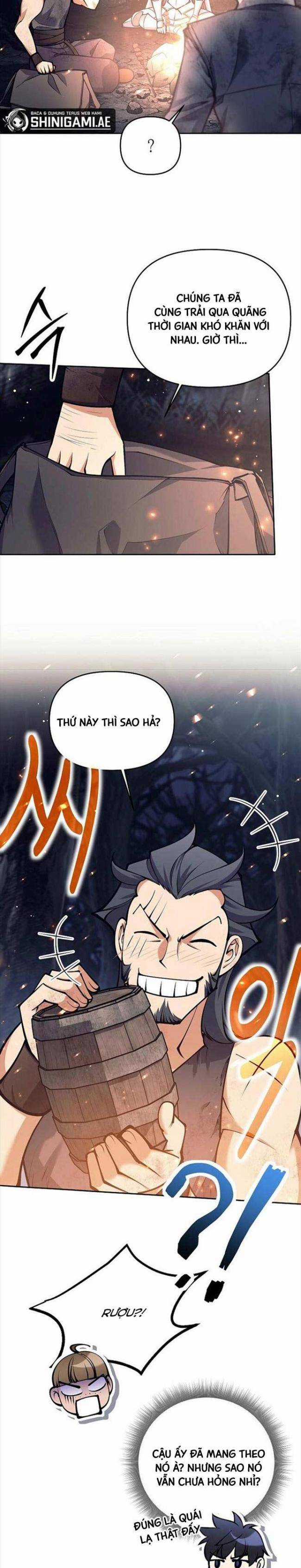 Trở Thành Tên Khốn Ở Thế Giới Dark Fantasy Chapter 23 trang 35