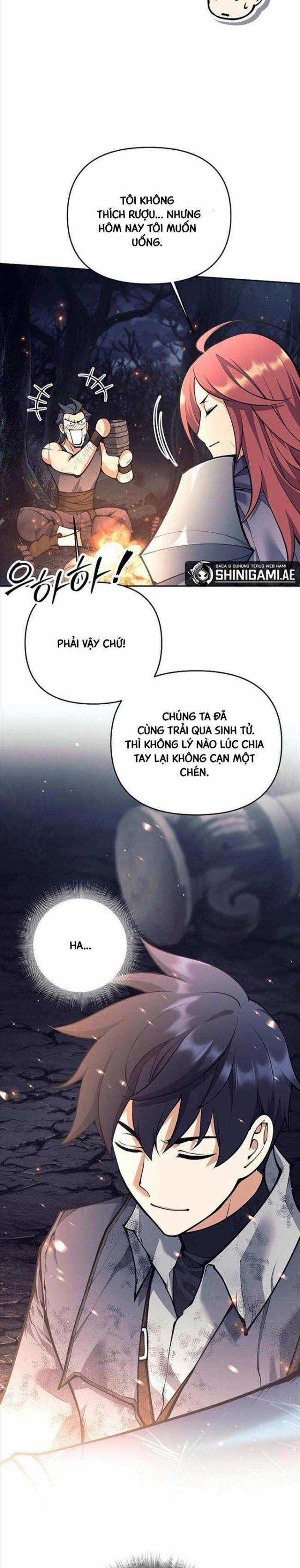 Trở Thành Tên Khốn Ở Thế Giới Dark Fantasy Chapter 23 trang 36