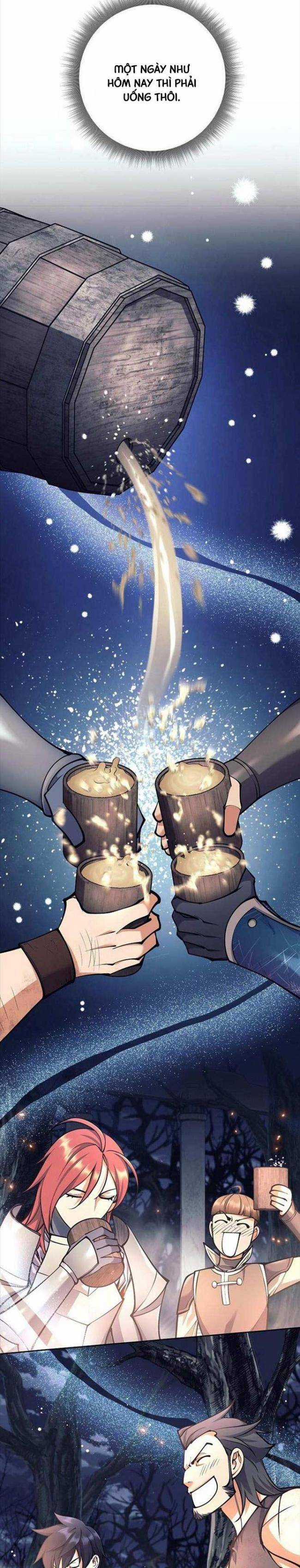 Trở Thành Tên Khốn Ở Thế Giới Dark Fantasy Chapter 23 trang 37