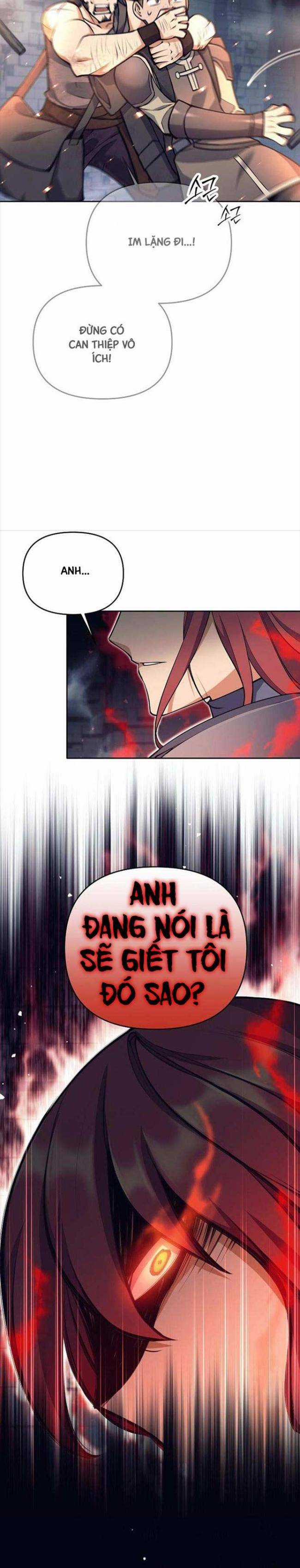 Trở Thành Tên Khốn Ở Thế Giới Dark Fantasy Chapter 23 trang 4