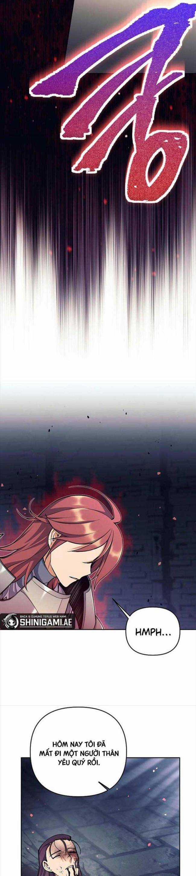 Trở Thành Tên Khốn Ở Thế Giới Dark Fantasy Chapter 23 trang 6